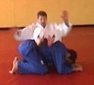 Click for a video showing how to do a Traditional Judo Breakfall Drill for Ushiro Ukemi .